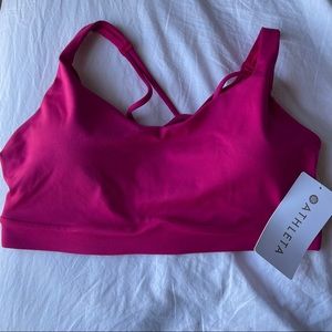 Athleta D-DD Solace Bra in Powervita Size Large